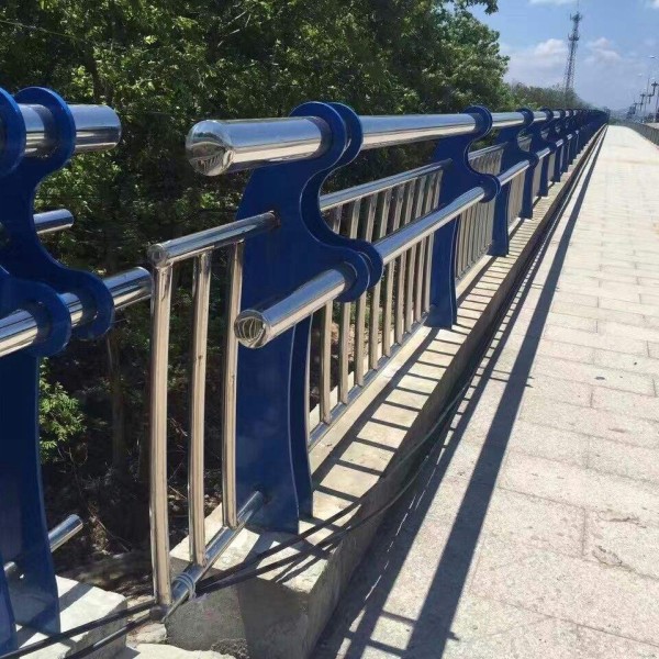 不銹鋼橋梁護欄